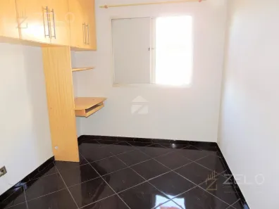 Apartamento com 2 Quartos à venda, 56m² no Jardim Miranda, Campinas