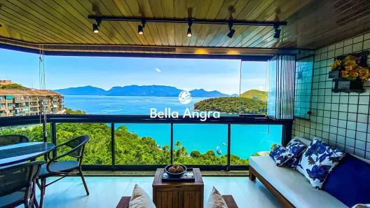 Apartamento com 3 Quartos à venda, 104m² no , Mangaratiba