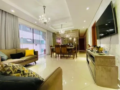 Apartamento com 4 Quartos à venda, 115m² no Buritis, Belo Horizonte