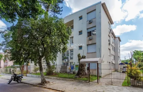Apartamento com 1 Quarto à venda, 44m² no Jardim do Salso, Porto Alegre