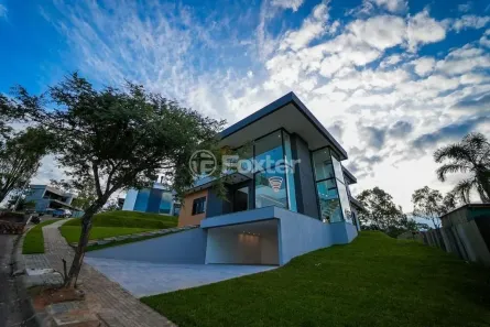 Casa de Condomínio com 4 Quartos à venda, 363m² no Santa Isabel, Viamão