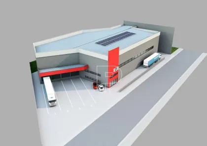 Galpão/Depósito/Armazém para alugar, 2000m² no Itaquaciara, Itapecerica da Serra