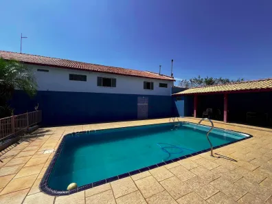 Fazenda/Sítio com 3 Quartos à venda, 26000m² no Loteamento Chácaras Ingrid, Taubaté