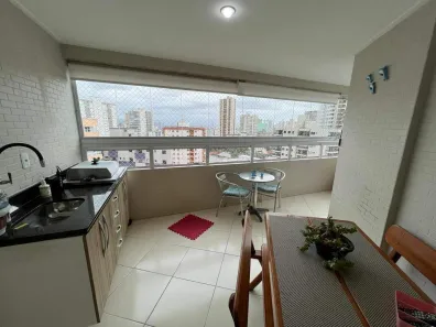Apartamento com 2 Quartos à venda, 85m² no Caiçara, Praia Grande