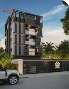 Apartamento com 2 Quartos à venda, 60m² no Aeroclube, João Pessoa