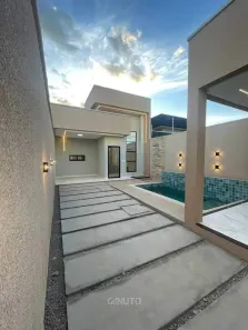 Casa com 3 Quartos à venda, 116m² no Campo Alegre, Juazeiro do Norte