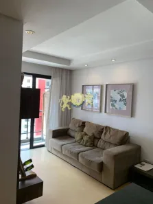 Apartamento com 1 Quarto à venda, 40m² no Vila Nova Conceição, São Paulo