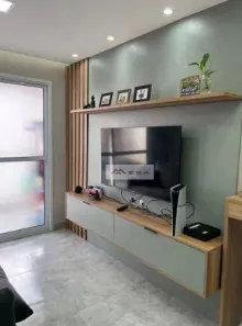 Apartamento com 2 Quartos à venda, 60m² no Balneário Tropical, Paulínia