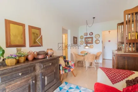 Apartamento com 3 Quartos à venda, 67m² no Vila Uberabinha, São Paulo