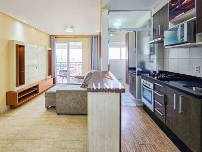 Apartamento com 2 Quartos à venda, 66m² no Jardim Piqueroby, São Paulo