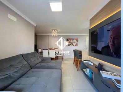 Apartamento com 2 Quartos à venda, 140m² no Kobrasol, São José