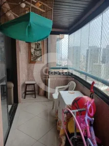 Apartamento com 4 Quartos à venda, 123m² no Vila Prudente, São Paulo