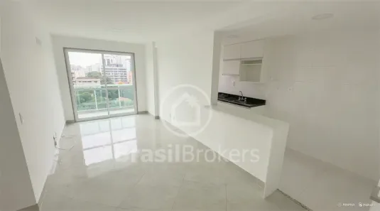 Apartamento com 2 Quartos à venda, 61m² no Tijuca, Rio de Janeiro
