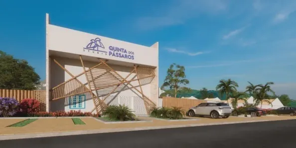 Apartamento com 1 Quarto à venda, 38m² no , Pirenópolis