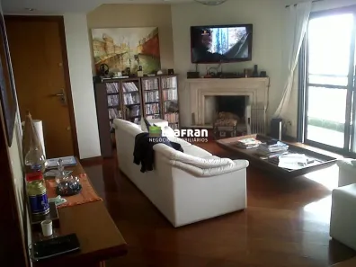 Apartamento com 3 Quartos à venda, 120m² no Vila Suzana, São Paulo