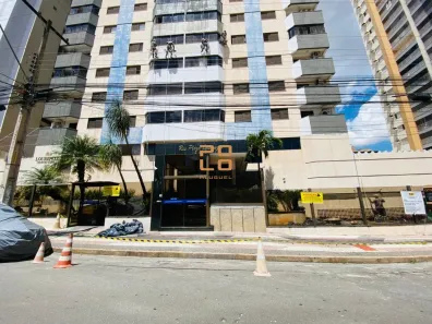 Apartamento com 3 Quartos para alugar, 110m² no Setor Bueno, Goiânia