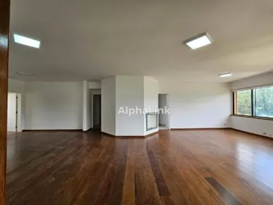 Apartamento com 4 Quartos para alugar, 206m² no Dezoito do Forte Empresarial/Alphaville., Barueri
