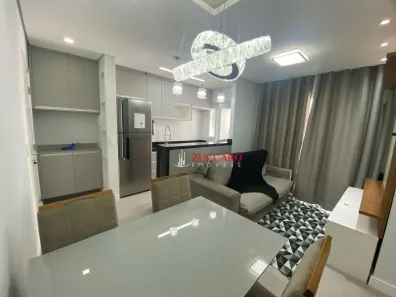 Apartamento com 2 Quartos à venda, 55m² no Vila Galvão, Guarulhos