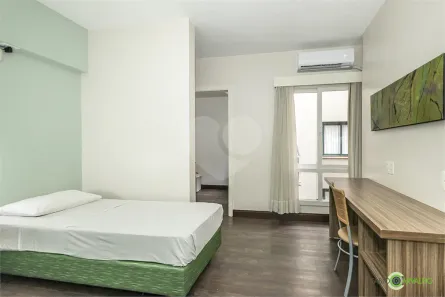 Apartamento com 1 Quarto à venda, 42m² no Centro Histórico, Porto Alegre