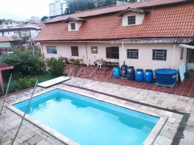 Sobrado com 5 Quartos à venda, 430m² no Jardim Paraíso, São Paulo
