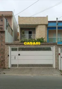 Sobrado com 3 Quartos à venda, 281m² no Nova Petrópolis, São Bernardo do Campo