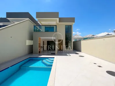 Casa de Condomínio com 4 Quartos à venda, 252m² no Camorim, Rio de Janeiro