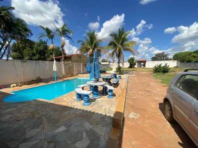 Fazenda/Sítio com 1 Quarto à venda, 100m² no Residencial Chácara Botelho, Jaú