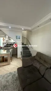 Sobrado com 3 Quartos à venda, 101m² no Vila Alzira, Santo André