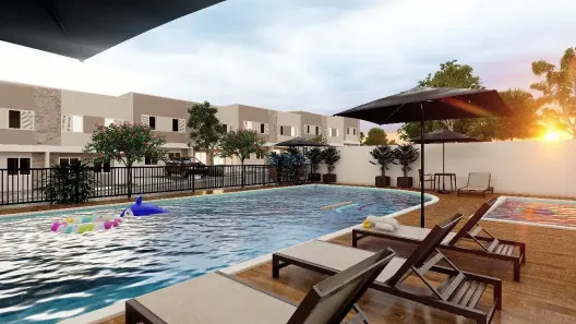 Casa com 2 Quartos à venda, 63m² no Eugênio de Mello, São José dos Campos