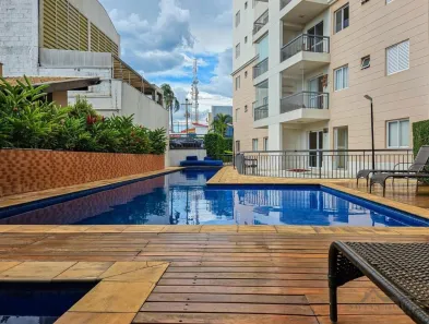 Apartamento com 2 Quartos à venda, 58m² no Jardim Chapadão, Campinas