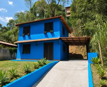 Casa de Condomínio com 2 Quartos à venda, 96m² no Cuiabá, Petrópolis