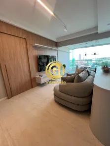 Apartamento com 2 Quartos à venda, 72m² no Jardim Califórnia, Jacareí