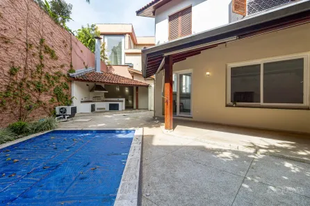 Casa com 4 Quartos à venda, 274m² no Jardim dos Estados, São Paulo