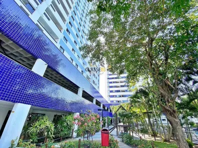 Apartamento com 2 Quartos para alugar, 62m² no Piedade, Jaboatão dos Guararapes