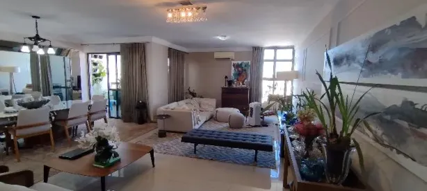 Apartamento com 4 Quartos à venda, 217m² no Popular, Cuiabá