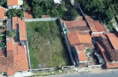 Lote/Terreno à venda, 960m² no Parque São José, Fortaleza
