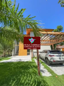 Casa de Condomínio com 4 Quartos à venda, 220m² no Praia do Forte, Mata de São João