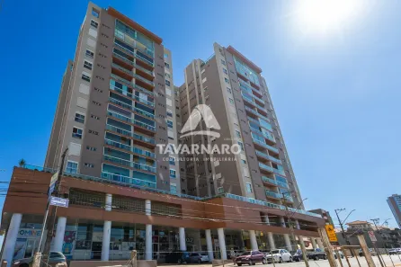 Apartamento com 3 Quartos para alugar, 137m² no Oficinas, Ponta Grossa