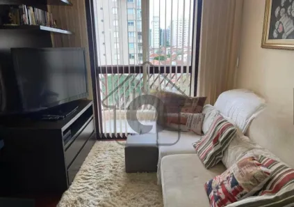 Apartamento com 2 Quartos à venda, 60m² no Mirandópolis, São Paulo
