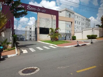 Apartamento com 2 Quartos à venda, 43m² no Loteamento Residencial Parque dos Cantos, Campinas