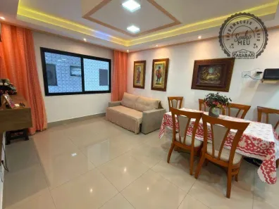 Apartamento com 3 Quartos à venda, 102m² no Ocian, Praia Grande