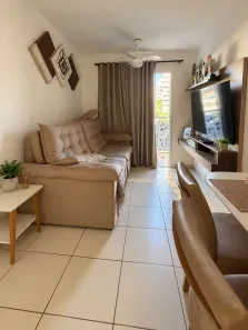 Apartamento com 2 Quartos à venda, 50m² no Colina de Laranjeiras, Serra