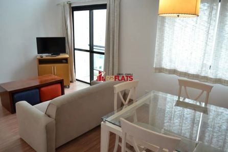 Apartamento com 1 Quarto à venda, 42m² no Moema, São Paulo