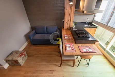 Apartamento com 1 Quarto à venda, 45m² no Perdizes, São Paulo