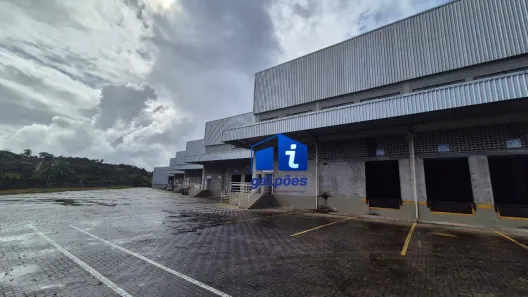 Galpão/Depósito/Armazém para alugar, 1033m² no Distrito Industrial, Abreu e Lima