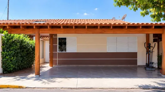 Casa de Condomínio com 2 Quartos à venda, 45m² no Residencial Vista do Vale, Presidente Prudente