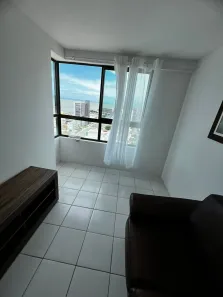 Flat com 1 Quarto para venda ou aluguel, 35m² no Bairro Novo, Olinda