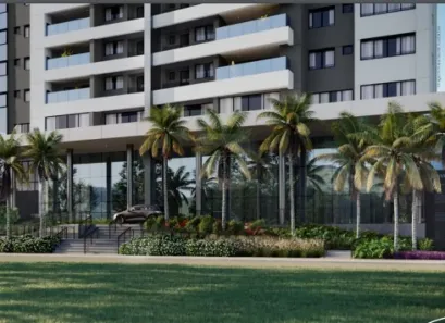Apartamento com 4 Quartos à venda, 225m² no Jardim Karaíba, Uberlândia