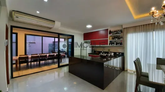 Casa de Condomínio com 3 Quartos à venda, 300m² no Jardim Residencial Dona Lucilla, Indaiatuba
