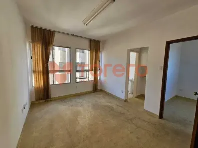 Sala Comercial para alugar, 44m² no Centro, Santos